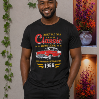 Unisex T shirt