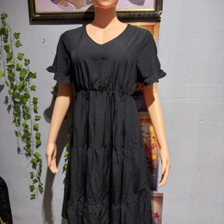 Simple Gown