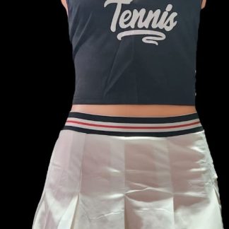 Casual Tennis Wear