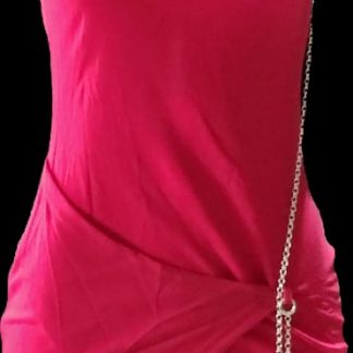 Red Mini G0wn for Women