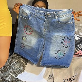 Men/Unisex jean shorts